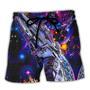 Starwars Darth Vader Millennium Falcon Beach Short Family