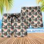 Starwars Scarif Trooper Pattern Beach Short Family