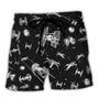 Starwars SPACECRAFT PATTERN Beach Short Family