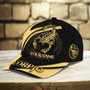 Custom Classic Cap Scorpio Zodiac Cap - Personalized Name Cap