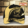 Custom Classic Cap Scorpio Zodiac Cap - Personalized Name Cap