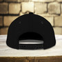 Custom Classic Cap Scorpio Zodiac Cap - Personalized Name Cap