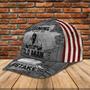 Personalized Old Man Classic Cap