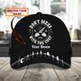 Custom Classic Cap - Personalized Gift For Chefs