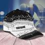 Custom Classic Cap - Personalized Gift For Piano Lovers