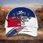 Custom Classic Cap - Personalized Gift For Texas Lovers