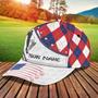 Custom Classic Cap - Personalized Golf Gift