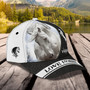 Custom Classic Cap - Personalized Name Cap For Horse Lovers