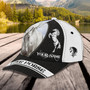 Custom Classic Cap - Personalized Name Cap For Horse Lovers