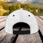 Custom Classic Cap - Personalized Name Cap For Horse Lovers