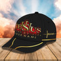 Custom Classic Cap - Personalized Name Cap For Jesus