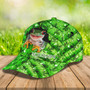Custom Classic Cap - Personalized Name Cap For Vtm Fans