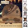Custom Classic Cap - Personalized Name - Perfect Gift For Dog Lovers