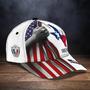 Custom Classic Cap - Personalized Name - Perfect Gift For Texas Flag Enthusiasts