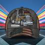 Custom Classic Cap - Personalized Trucker Hat For Truckers