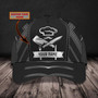 Custom Classic Chef Cap - Personalized Name - Perfect Gift For Chefs