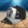 Custom Scuba Diving Classic Cap - Personalized Gift