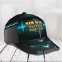 Customized Classic Cap - Personalized Man Of God Hat