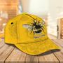 Personalized Queen Bee Cap - Custom Classic Cap For Bee Lovers