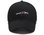 Cadillac CT4-V Blackwing Embroidered Hat Custom Embroidered Hats