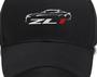 Camaro ZL1 Embroidered Hats Custom Embroidered Hats