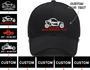 Can-Am Maverick Maverick X3 Ryker BRP Ryker 1000 Collection Embroidered Hats Custom Embroidered Hat Custom Embroidered Hats