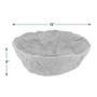 Coconut Fiber Hanging Basket Coco Liner for Round Baskets 18 Inch