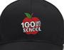 Embroidered 100 Days Of School Polo,Back To School, Teacher School, Kid's Custom Embroidered Hats