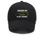 For Chevrolet Corvette C8 Z06 Driving My Is My Radio Fans Embroidered Hat Custom Embroidered Hats