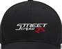 For Triple RS Fans Triumph Street Embroidered Hats Custom Embroidered Hats