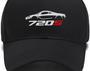 Mclaren 720S Embroidered Hats Custom Embroidered Hats