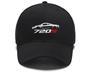 Mclaren 720S Embroidered Hats Custom Embroidered Hats