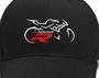 S1000R Engine Embroidered Hat Custom Embroidered Hats