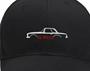 SL W113 Car Embroidered Has Gift For Fans And Lovers Custom Embroidered Hats