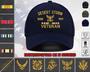 Desert Storm Operation Custom Embroidered US Veteran Hat Military Army Honor Cap
