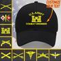 Personalized US Army Embroidered Hats Custom Custom Embroidered Hats Embroied Cap
