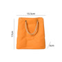 Creative Decorative Table Vase Modern Hand Bag Ceramic Vase For Home Decor