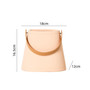 Creative Decorative Table Vase Modern Hand Bag Ceramic Vase For Home Decor