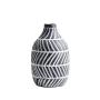 Light Luxury Decoration Nordic Soft Ceramic Crafts Art Flower Arrangement Small Vase