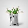 Light Silver Luxury Vase Ornaments Home Decoration