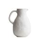 Minimalist Living Room Desktop Vase Irregular Surface Traditional Shape Ceramic Vase