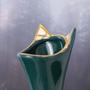 Modern Creativity Cheap Vertical Vases Cat Ear Wedding Decoration Ceramic Flower Home Decor Vase