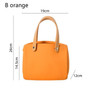 Creative Decorative Table Vase Modern Hand Bag Ceramic Vase For Home Decor