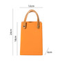 Creative Decorative Table Vase Modern Hand Bag Ceramic Vase For Home Decor