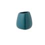 Simple Modern Dark Green Goose Egg Ceramic Vase Home Furnishings For Centerpieces