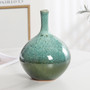 Chinese Minimalist Art Vase Decorative Home Flower Vase Ceramic Vases For Home Decoration