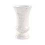 White Ceramic Urn Vase Light Luxury Living Room Porch Table And Bookshelf