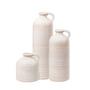 Set of 3 Modern Table Centerpieces Farmhouse Flower Vases Retro Styles Ceramic Dried Flower Vase