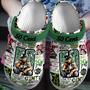 50 Cent Music Crocs Crocband Clogs Shoes