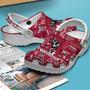 Alabama Crimson Tide Ncaa Sport Crocs Crocband Clogs Shoes